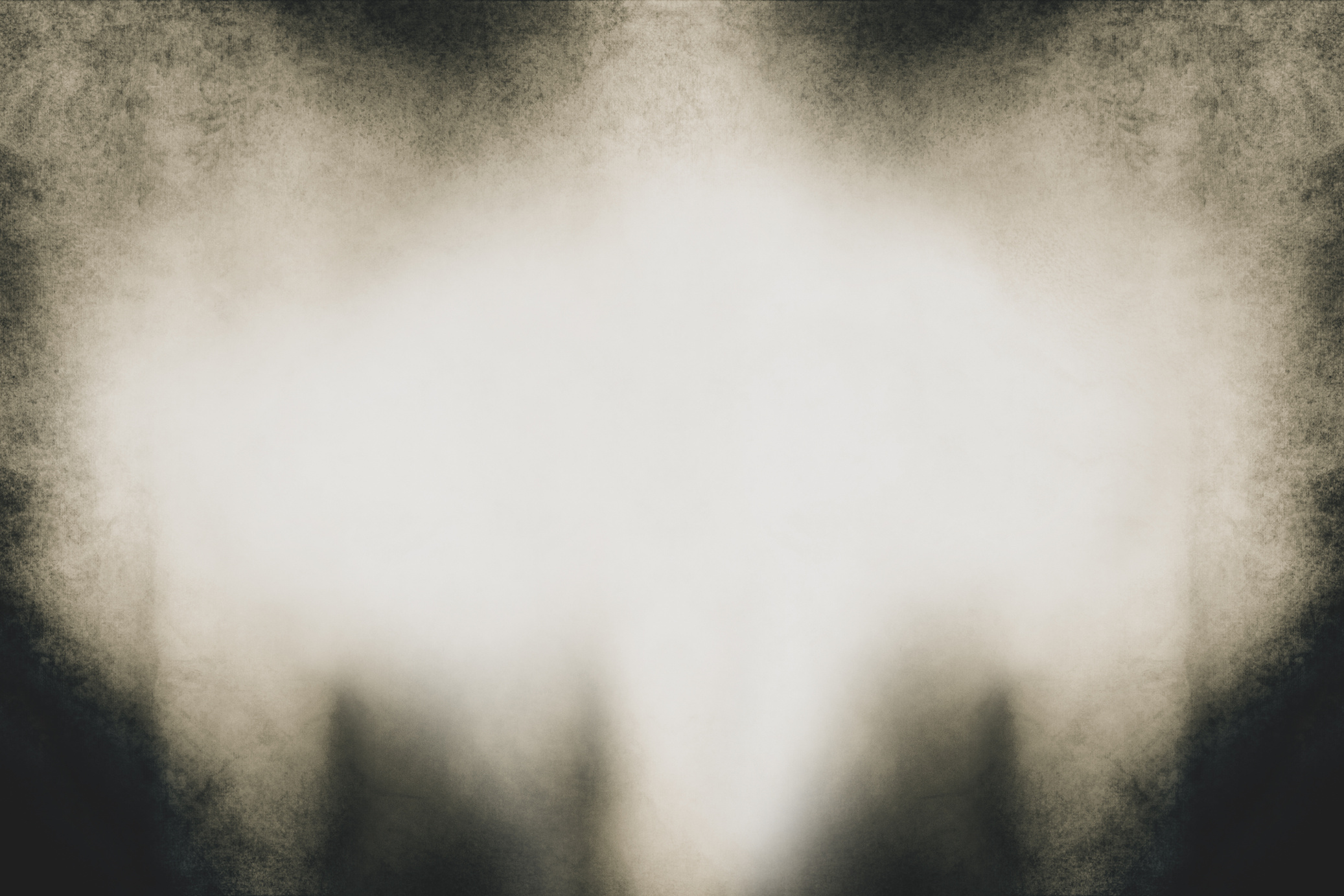 Sepia spooky grunge texture or background